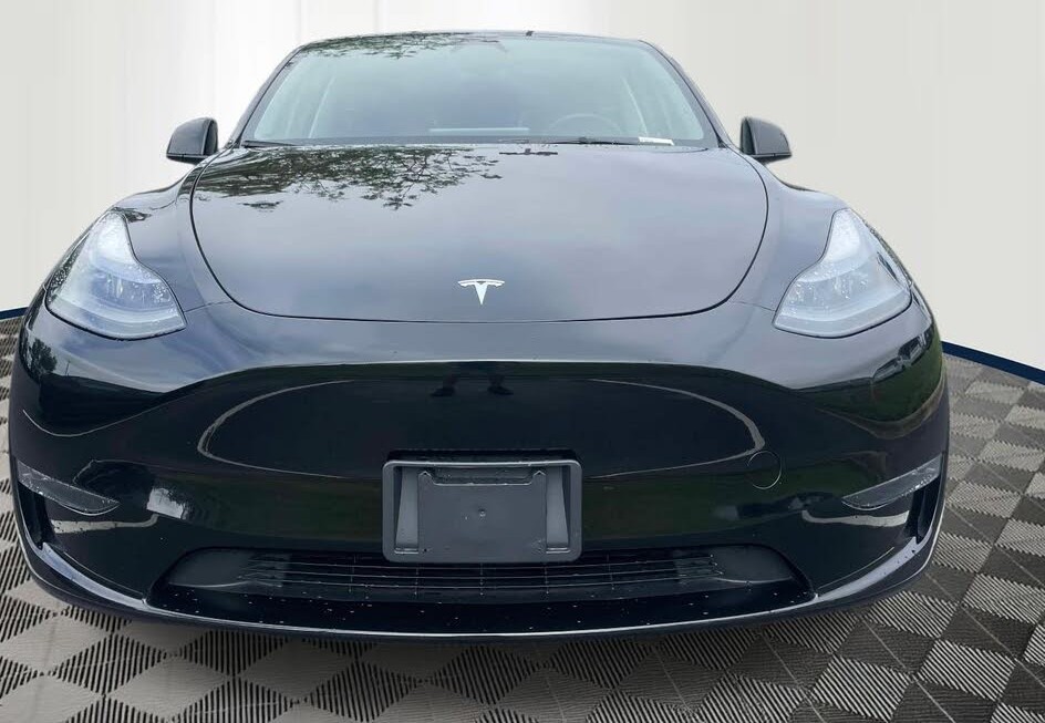 2023 Tesla Model Y Long Range AWD – Premium Electric SUV