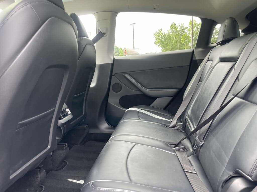 2023 Tesla Model Y Long Range AWD – Premium Electric SUV