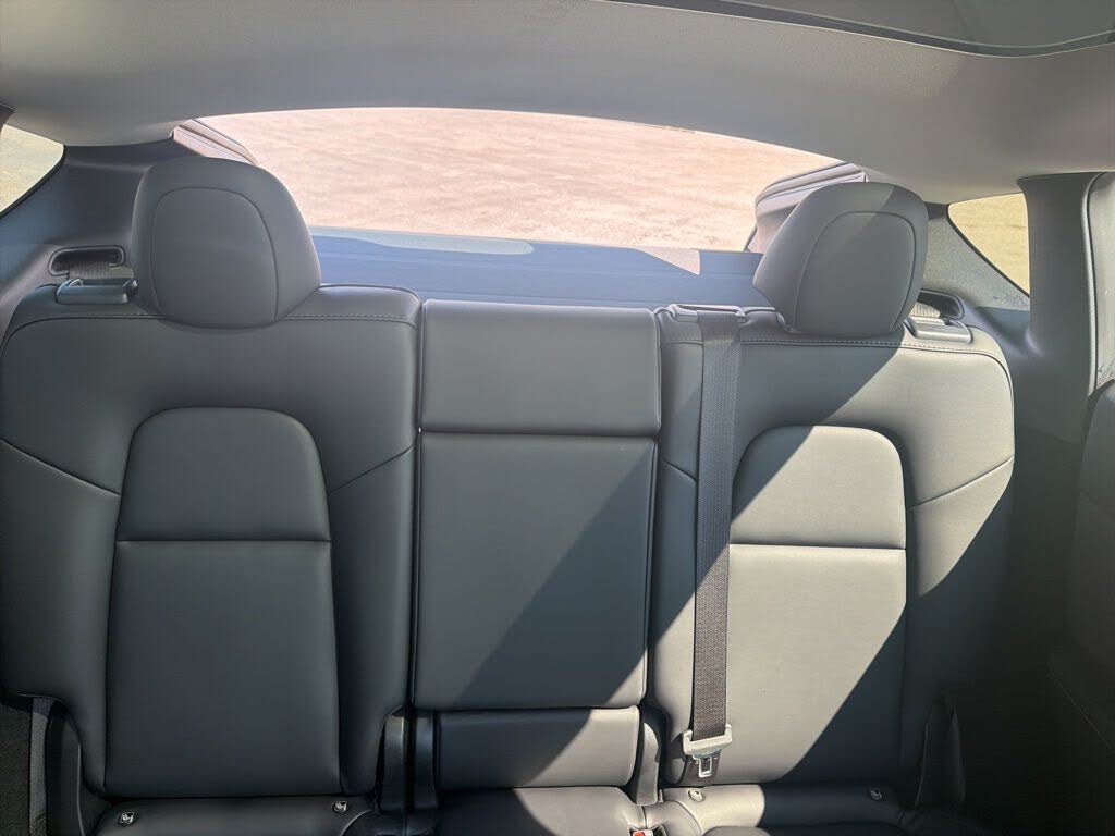 2023 Tesla Model Y Long Range AWD – Low Mileage Electric SUV