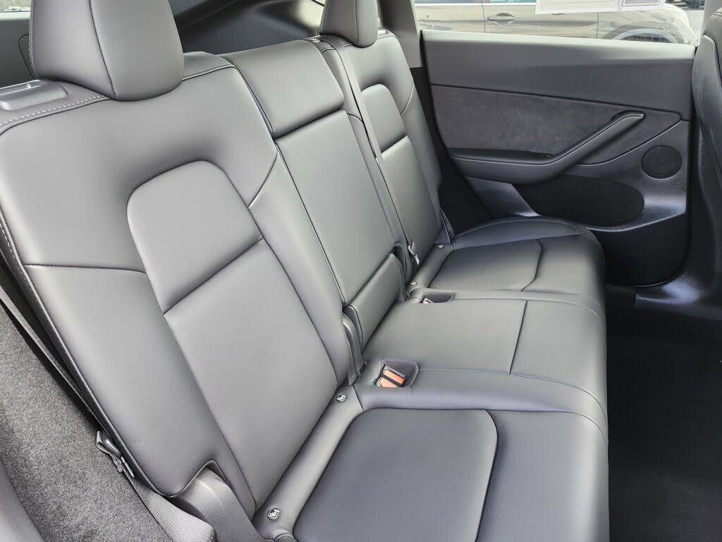 Well-Maintained 2024 Tesla Model Y Long Range AWD SUV