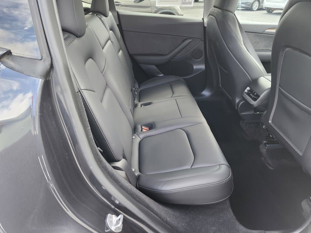 Well-Maintained 2024 Tesla Model Y Long Range AWD SUV