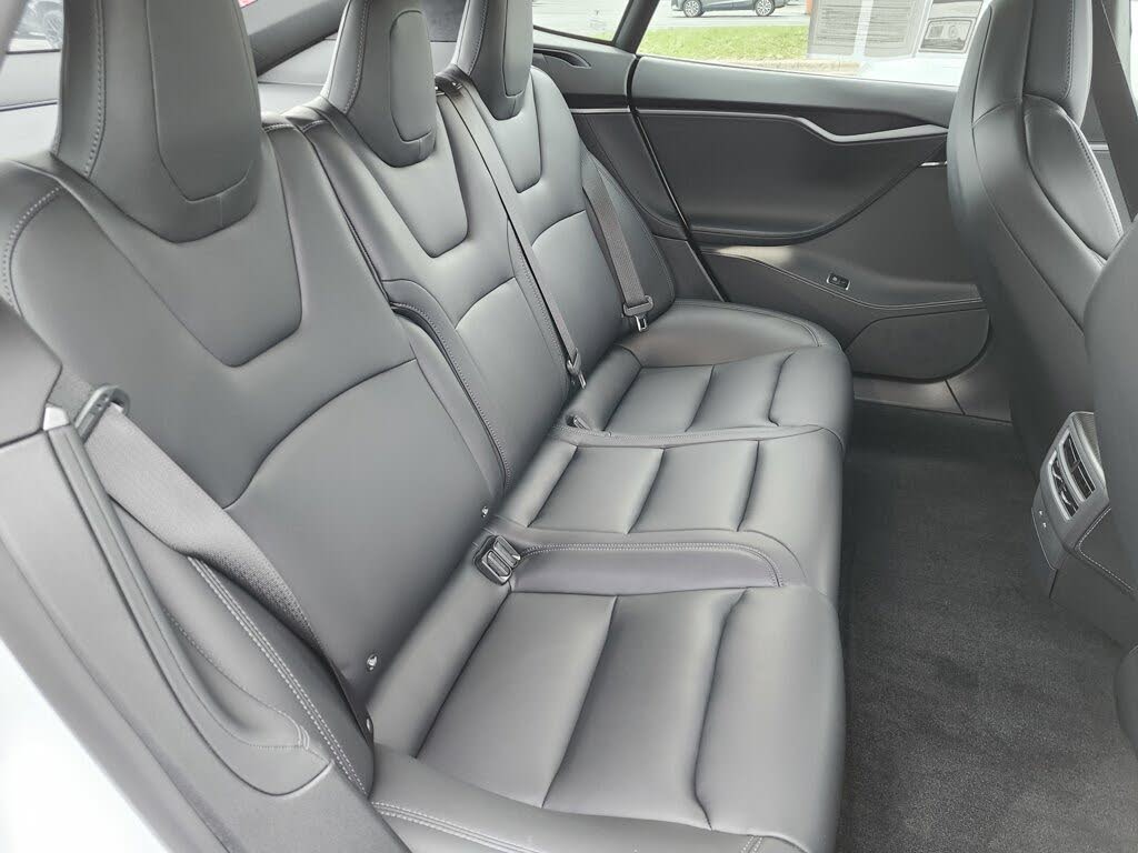 Premium 2019 Tesla Model S Performance AWD Sedan