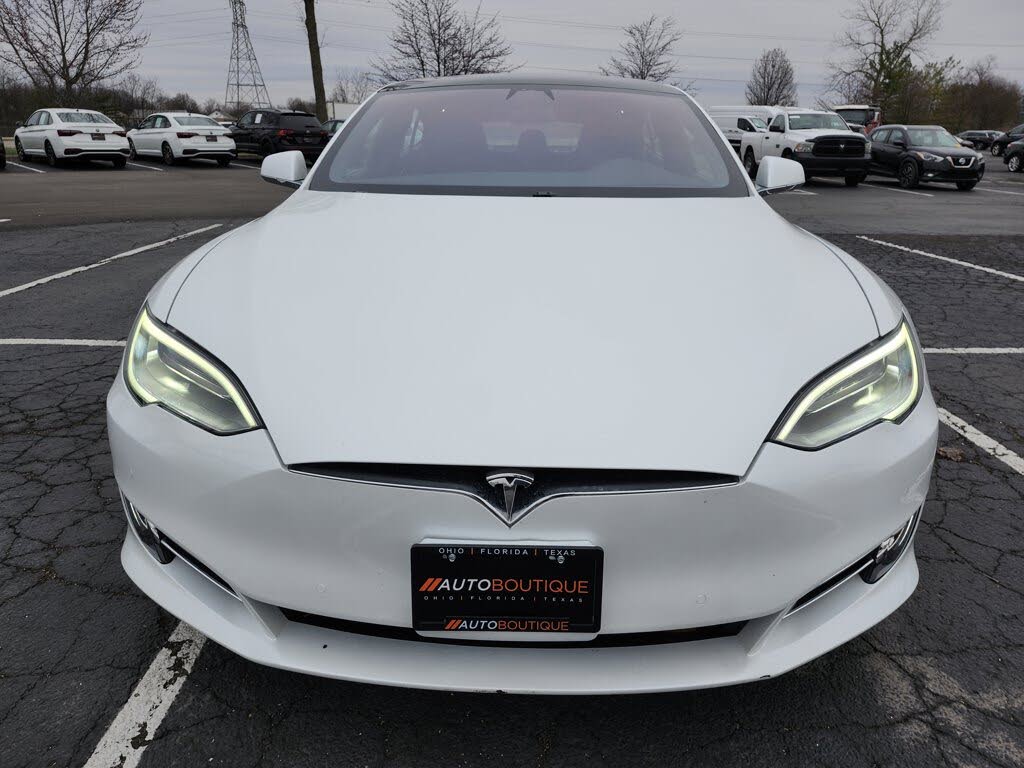 Premium 2019 Tesla Model S Performance AWD Sedan