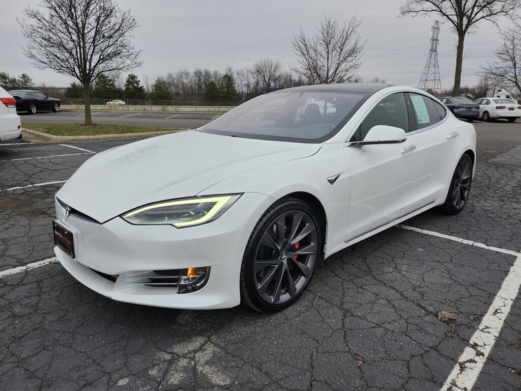 Premium 2019 Tesla Model S Performance AWD Sedan