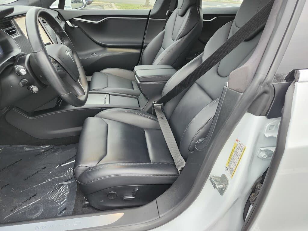 Premium 2019 Tesla Model S Performance AWD Sedan