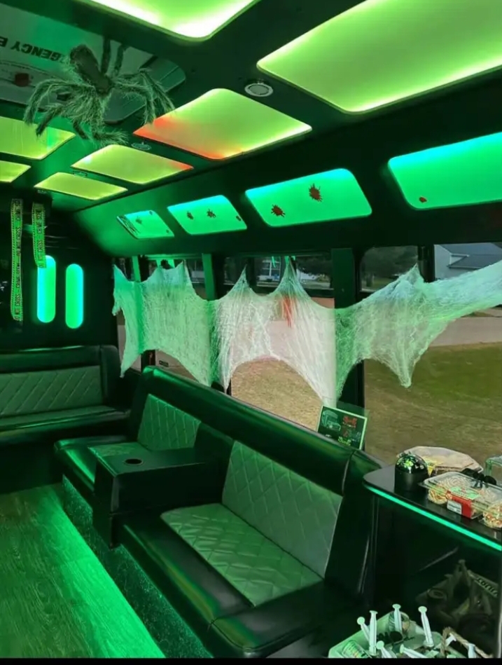 2012 Ford E-350 Party Bus