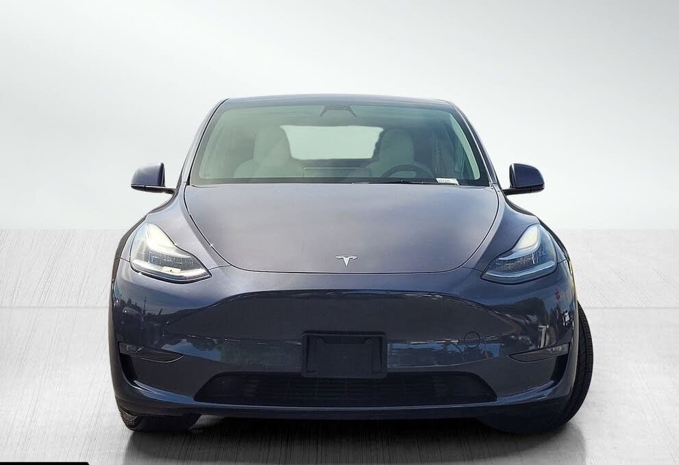2022 Tesla Model Y AWD - Electric SUV