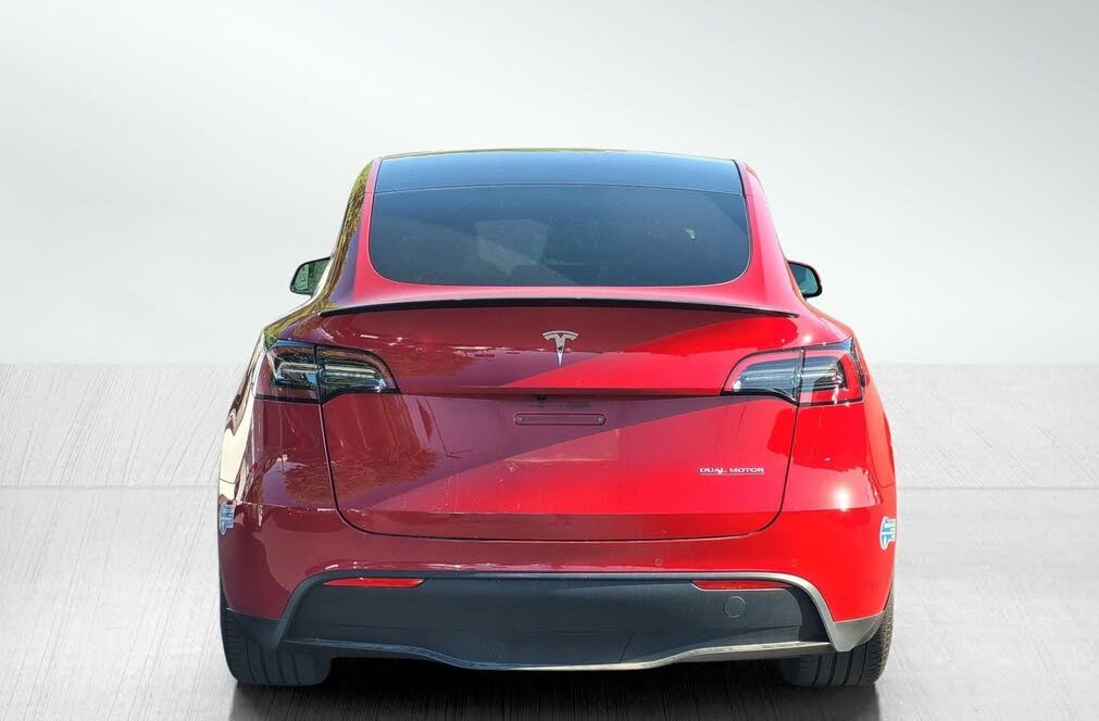 2021 Tesla Model Y Performance - Electric SUV