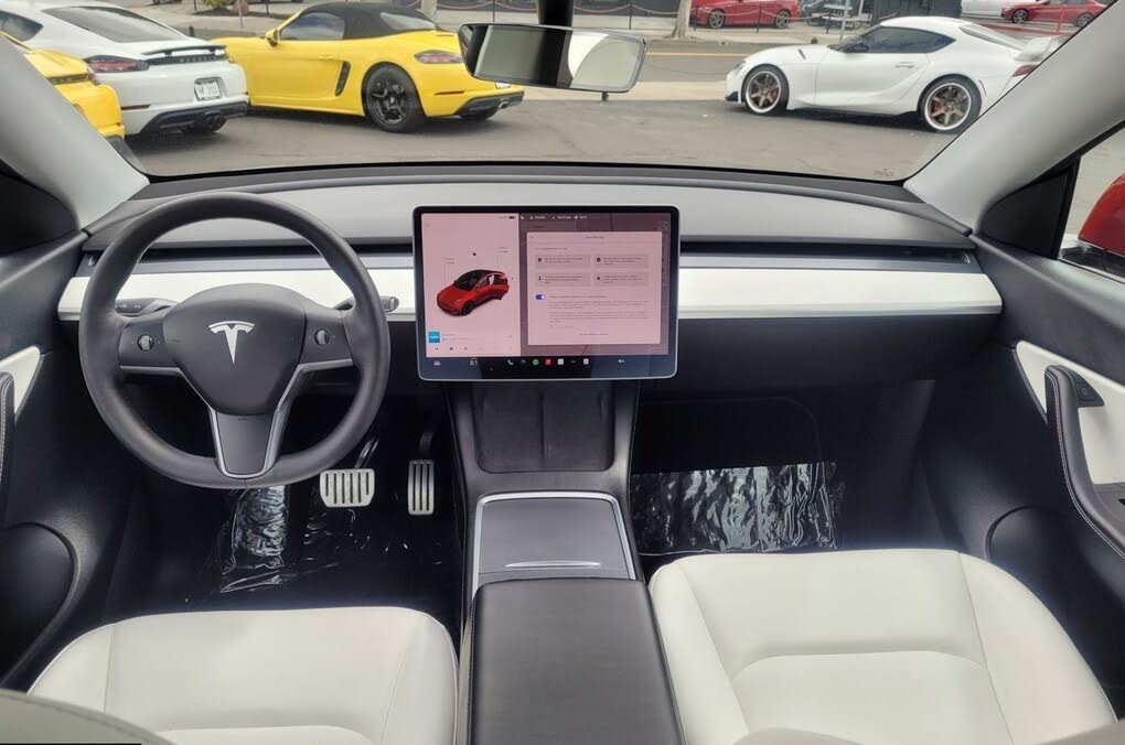 2021 Tesla Model Y Performance - Electric SUV