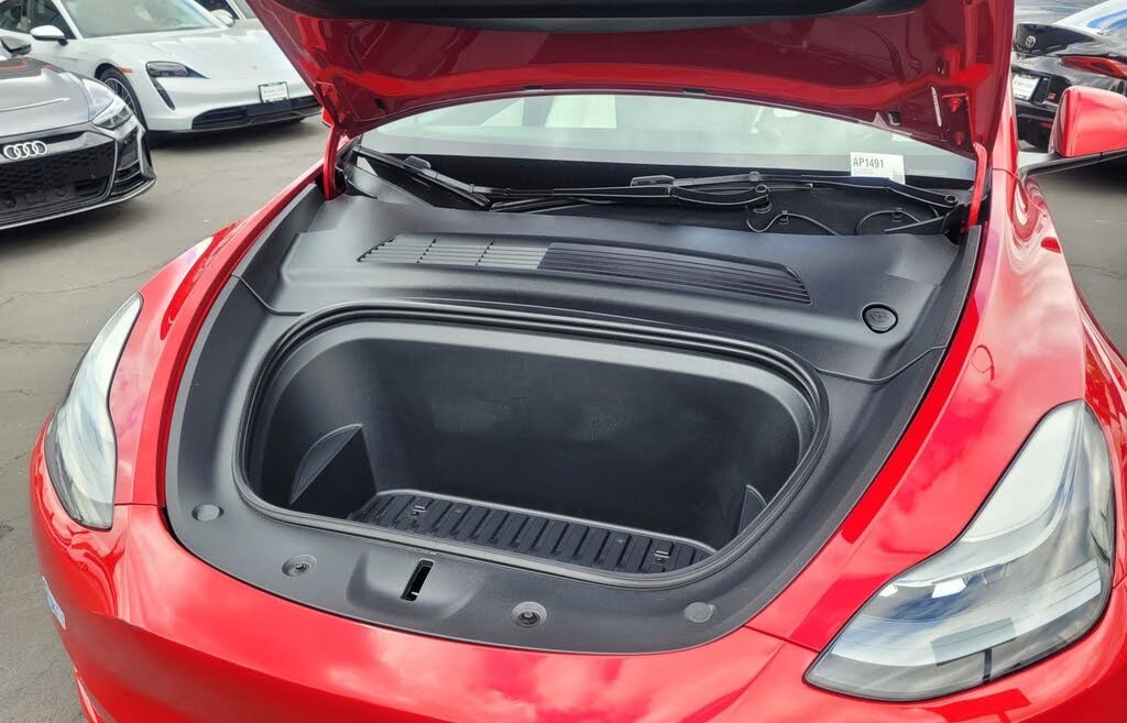 2021 Tesla Model Y Performance - Electric SUV