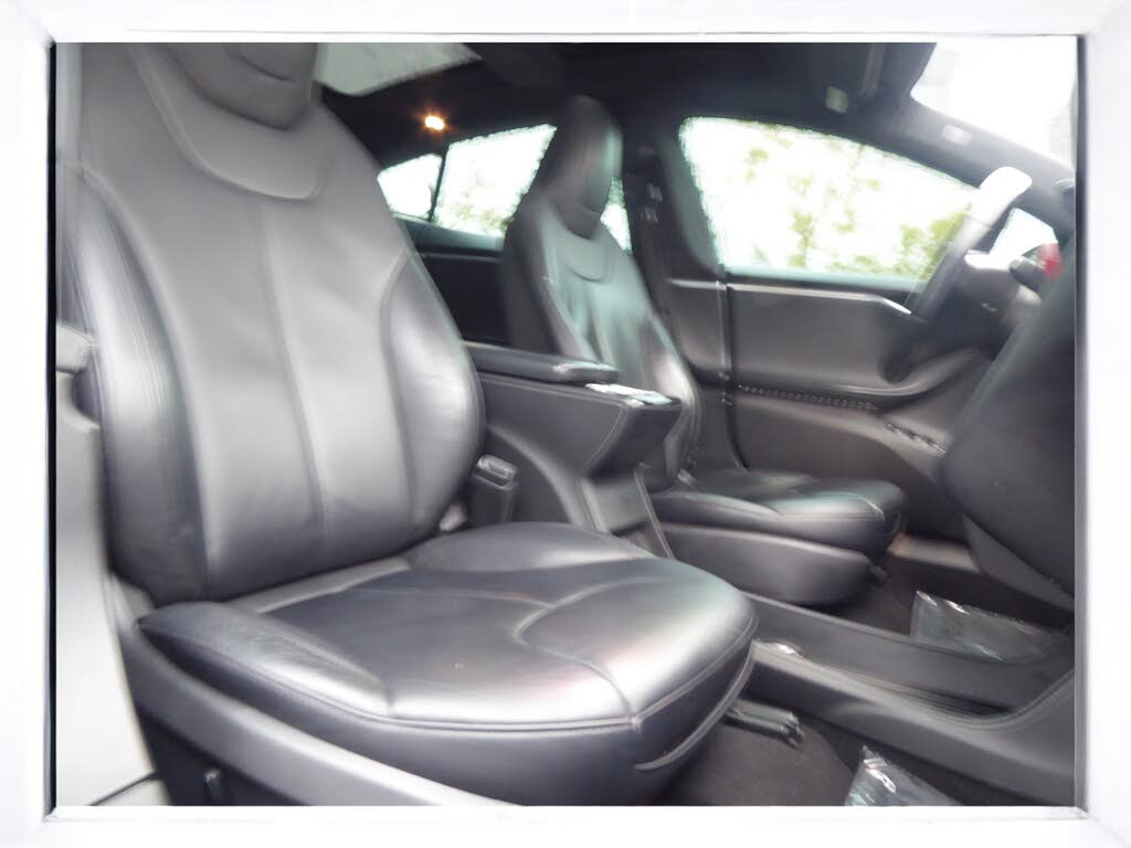 2014 Tesla Model S P85D – Premium Electric Sedan