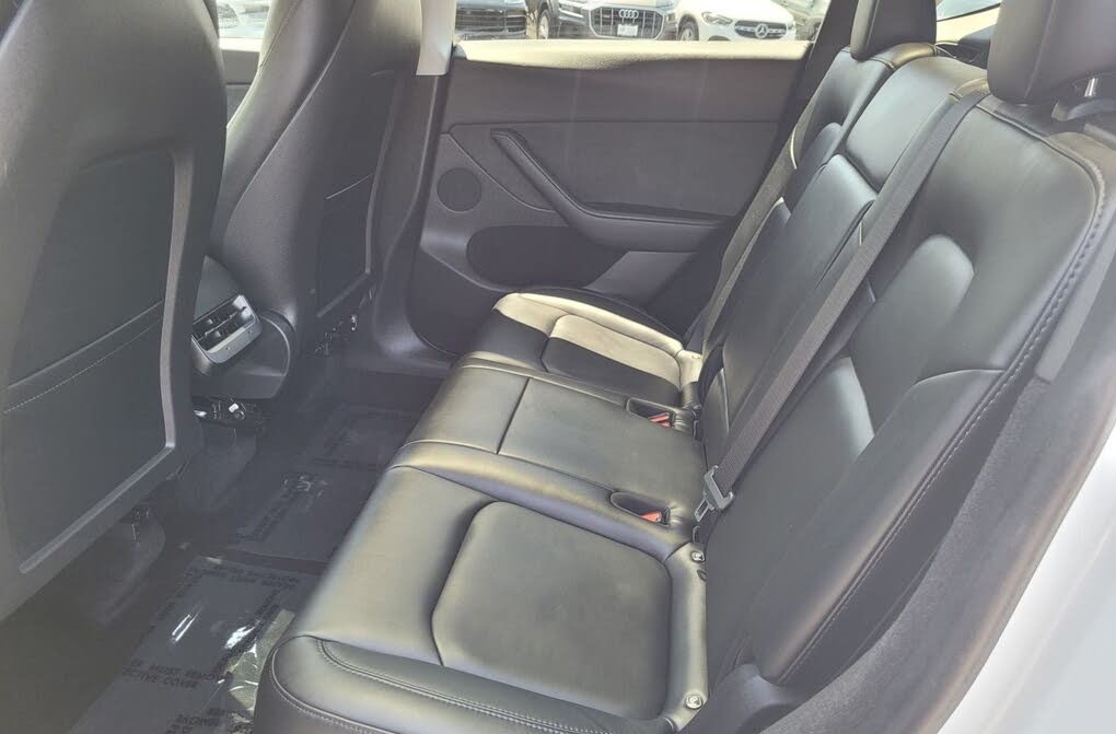 Used 2022 Tesla Model Y Long Range AWD - Electric SUV