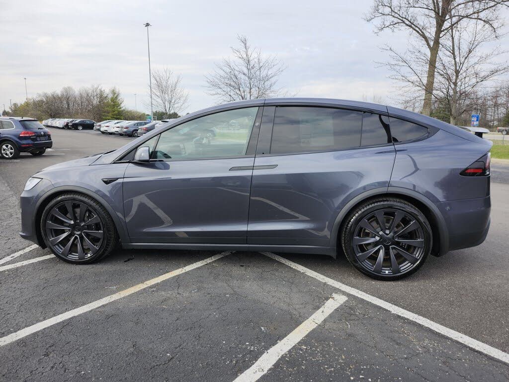 2023 Tesla Model X Standard Range - Luxury Electric SUV