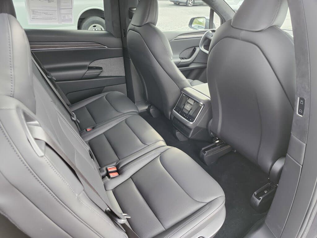 2023 Tesla Model X Standard Range - Luxury Electric SUV