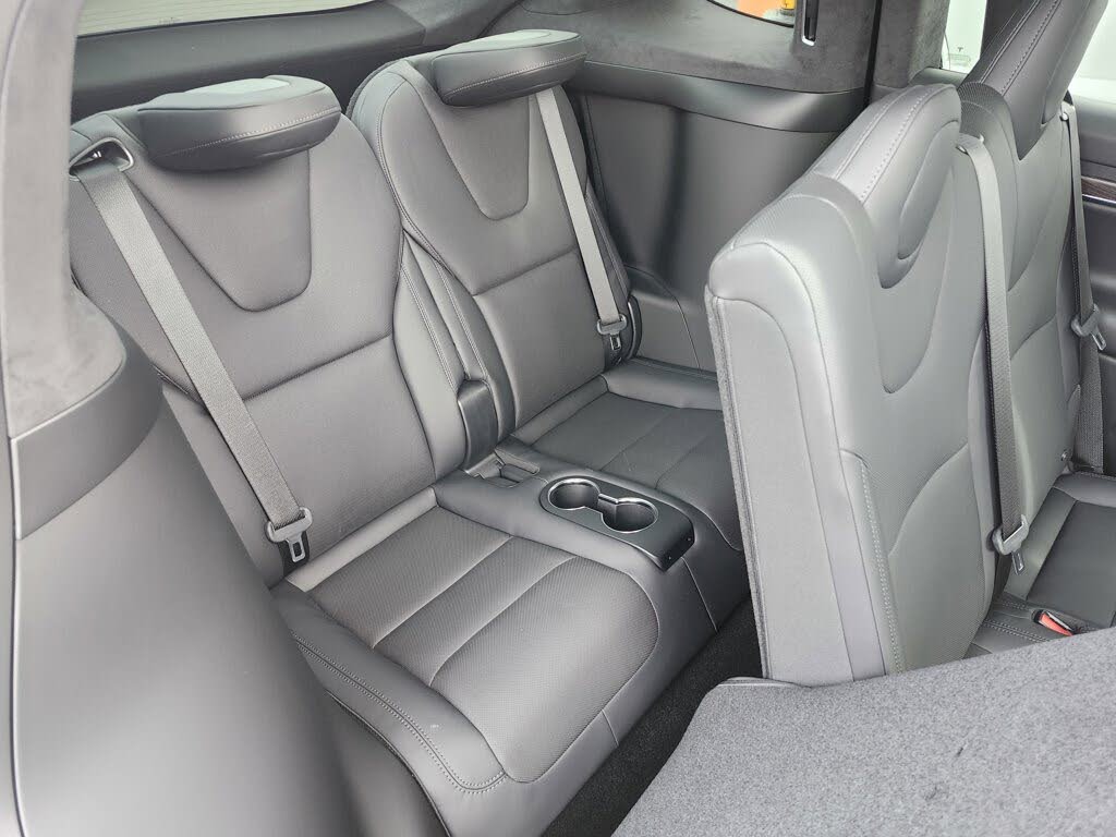 2023 Tesla Model X Standard Range - Luxury Electric SUV