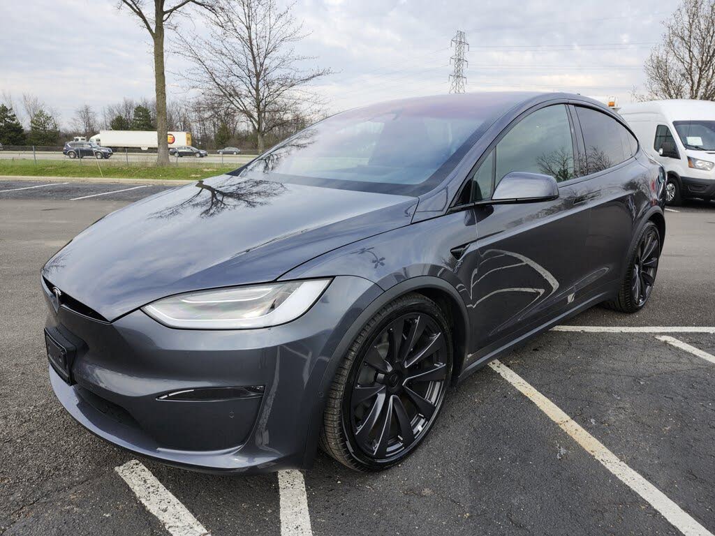 2023 Tesla Model X Standard Range - Luxury Electric SUV