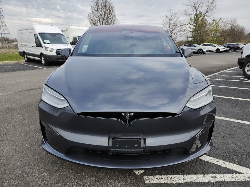 2023 Tesla Model X Standard Range - Luxury Electric SUV