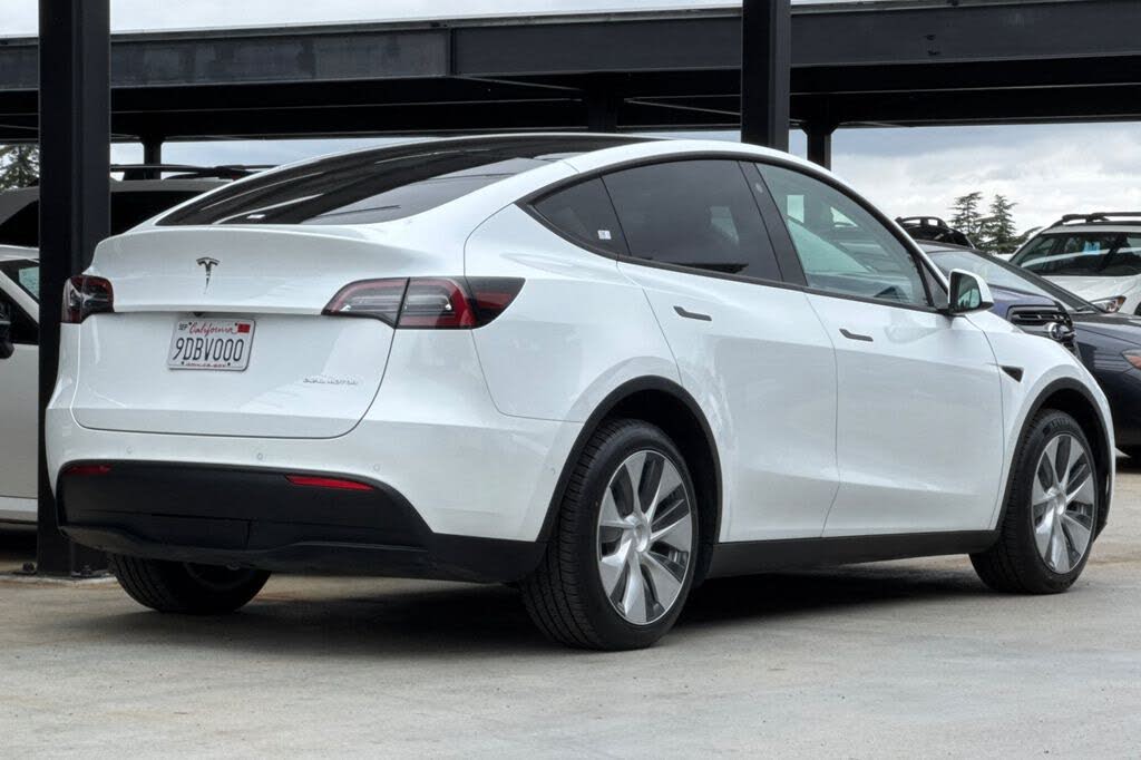 Used 2022 Tesla Model Y Long Range - Electric SUV