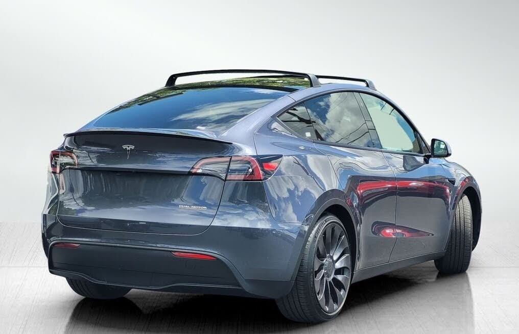 Used 2023 Tesla Model Y Performance - Electric SUV