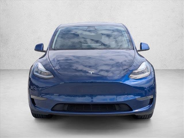 Tesla Model Y 2021 Long Range AWD – Premium Electric SUV