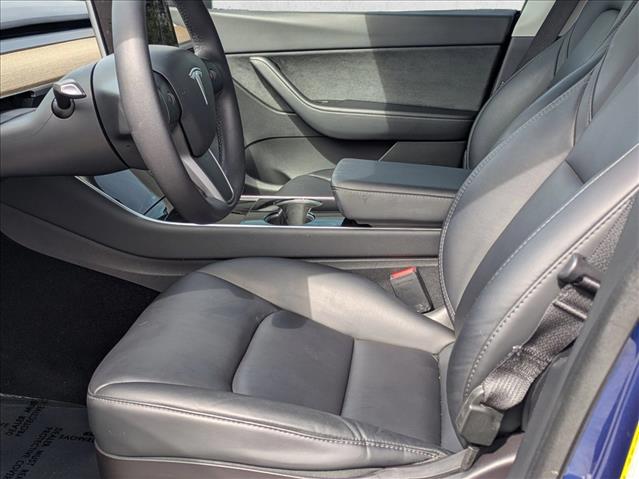 Tesla Model Y 2021 Long Range AWD – Premium Electric SUV