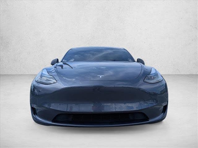 2023 Tesla Model Y Long Range – Advanced Electric SUV