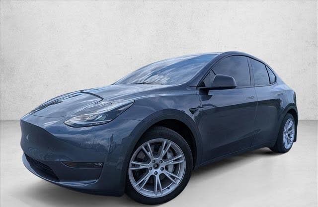 2023 Tesla Model Y Long Range – Advanced Electric SUV