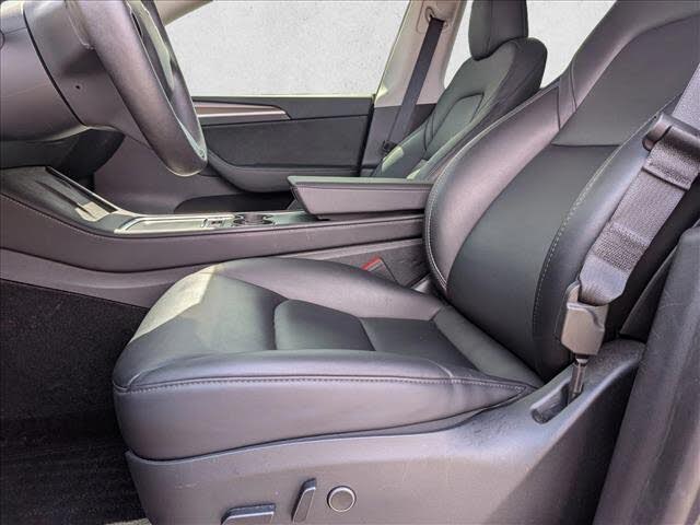 2023 Tesla Model Y Long Range – Advanced Electric SUV