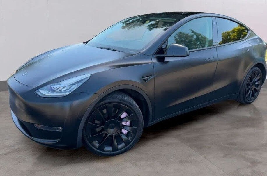 Used 2021 Tesla Model Y - Electric SUV