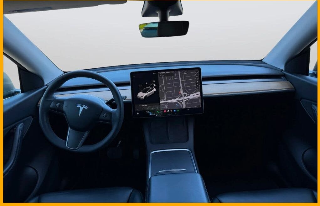 Used 2021 Tesla Model Y - Electric SUV