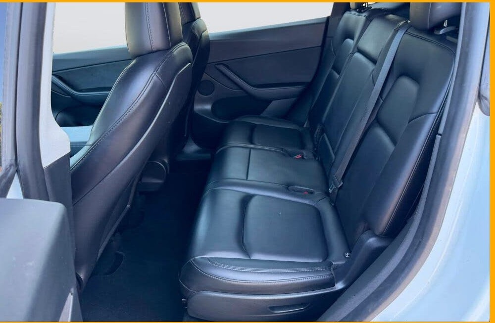 Used 2021 Tesla Model Y - Electric SUV