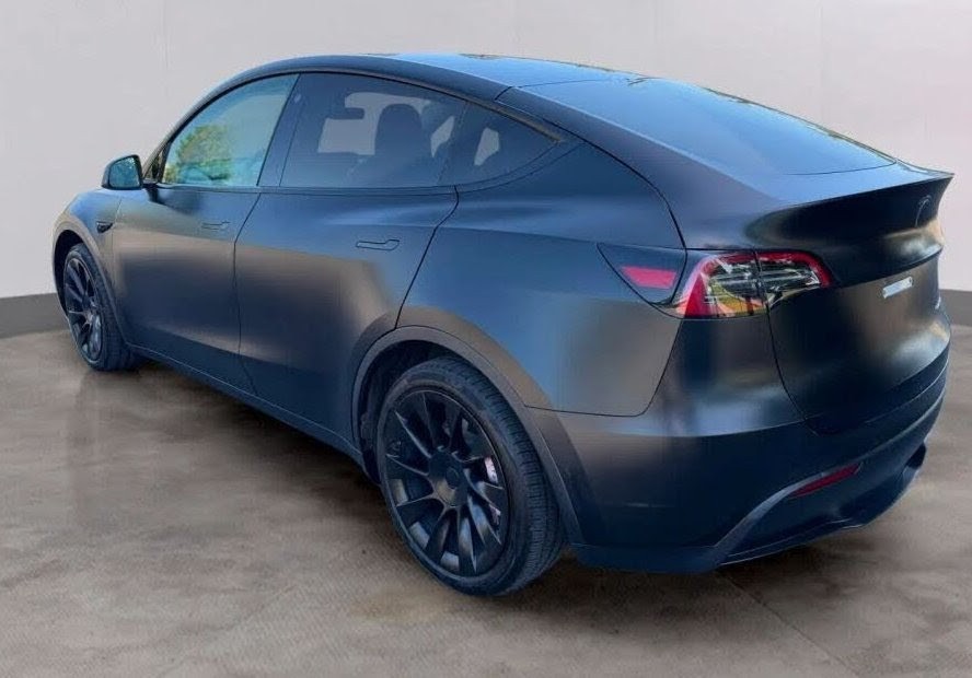 Used 2021 Tesla Model Y - Electric SUV