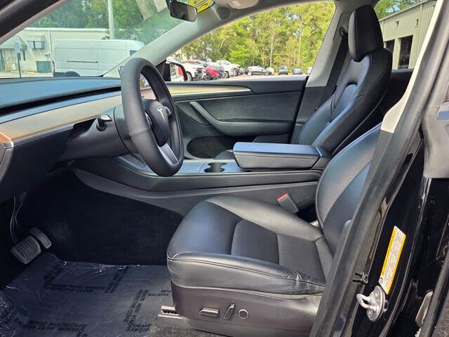 Well-Maintained 2023 Tesla Model Y Long Range AWD SUV