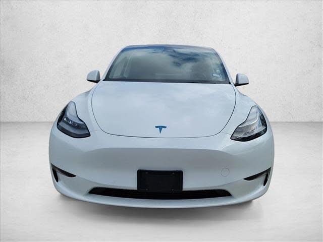 2021 Tesla Model Y Long Range AWD – Electric SUV
