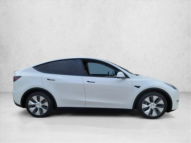 2021 Tesla Model Y Long Range AWD – Electric SUV