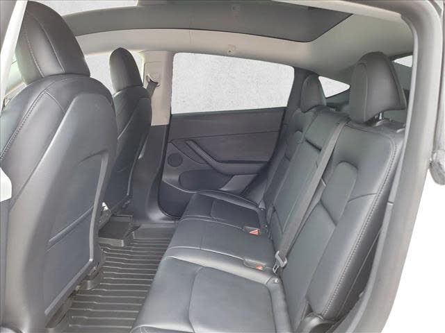 2021 Tesla Model Y Long Range AWD – Electric SUV