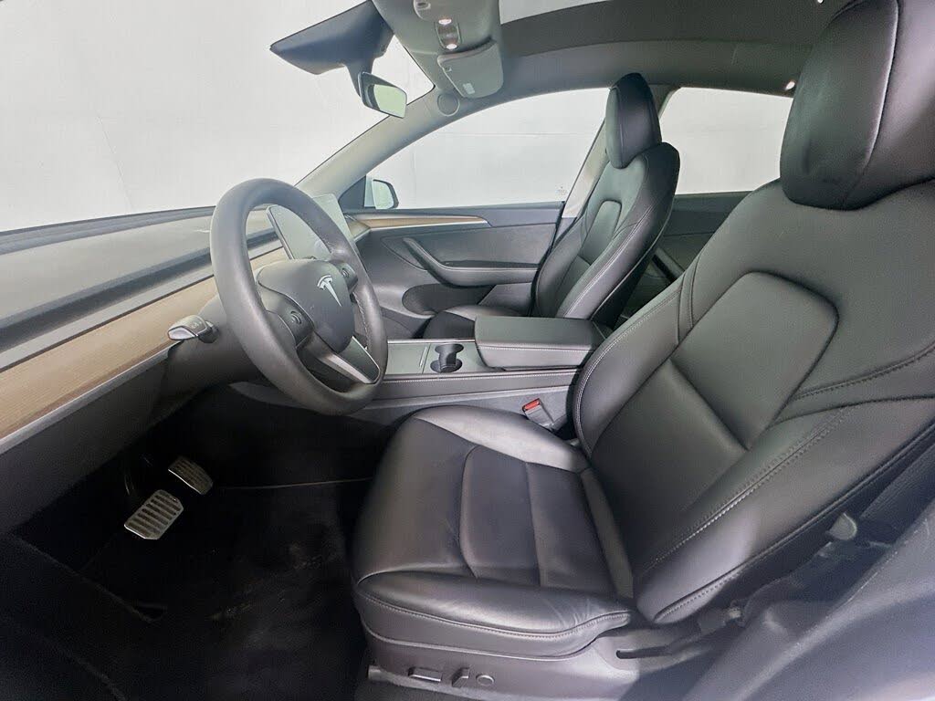 2023 Tesla Model Y AWD - High-Performance Electric SUV