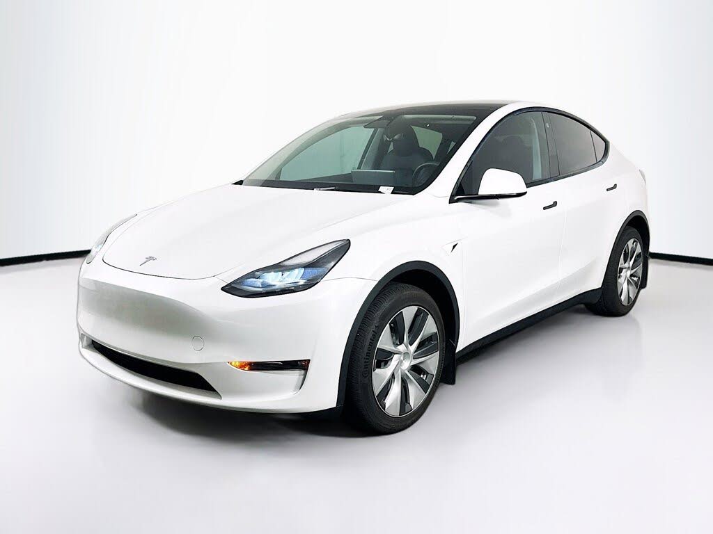 2023 Tesla Model Y AWD - High-Performance Electric SUV