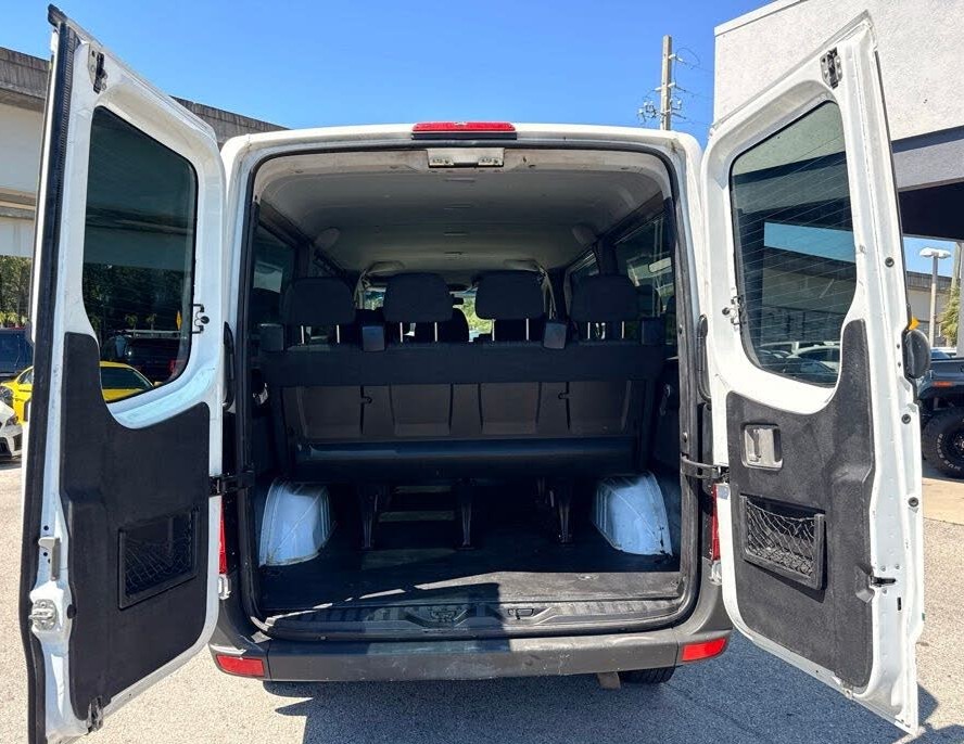 2016 Mercedes-Benz Sprinter 2500 144 WB Passenger Van