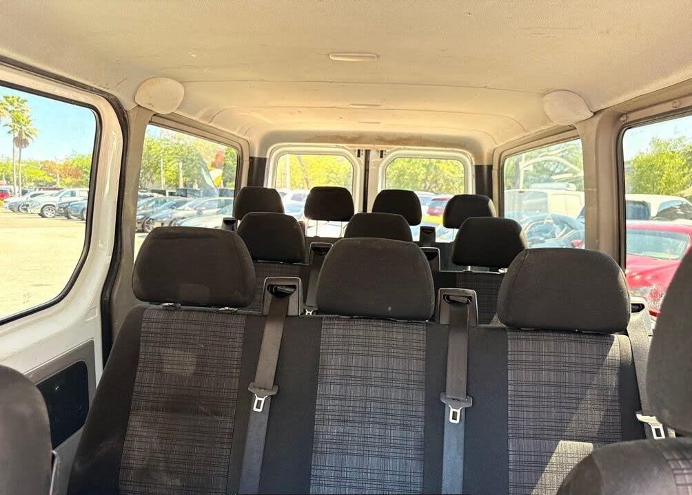 2016 Mercedes-Benz Sprinter 2500 144 WB Passenger Van