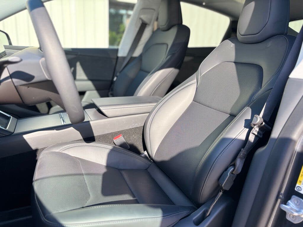 Low-Mileage 2026 Tesla Model Y Electric SUV
