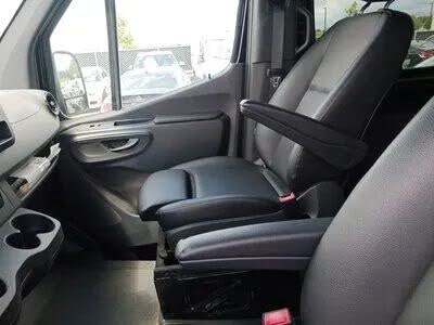 2019 Mercedes-Benz Sprinter 2500 170 High Roof Passenger Van