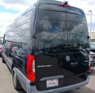 2019 Mercedes-Benz Sprinter 2500 170 High Roof Passenger Van