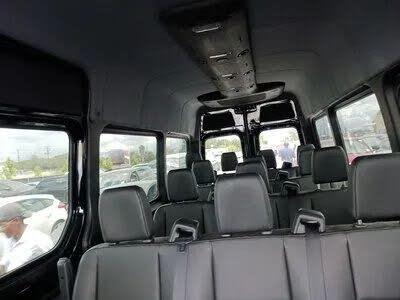2019 Mercedes-Benz Sprinter 2500 170 High Roof Passenger Van