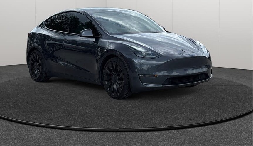 Tesla 2023 Model Y Performance AWD – Premium Electric SUV