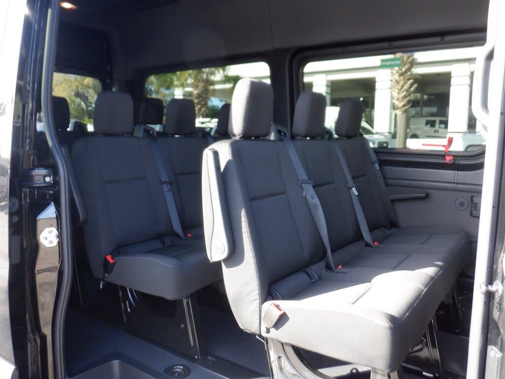 2024 Mercedes-Benz Sprinter 2500 144 Passenger Van