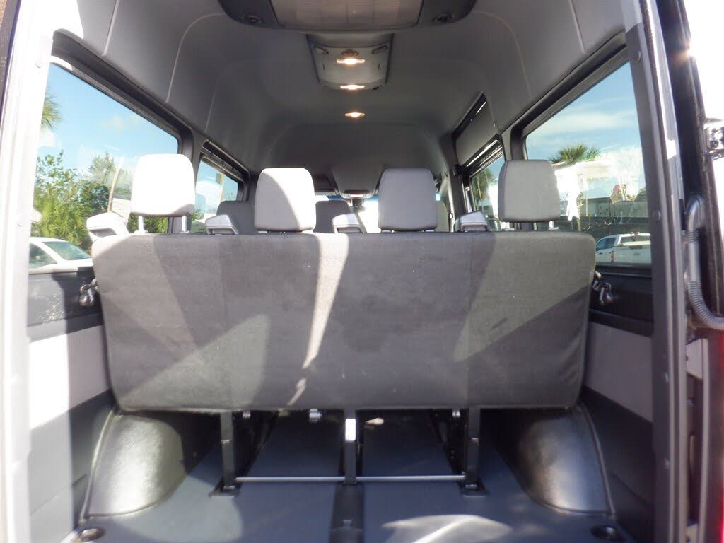 2024 Mercedes-Benz Sprinter 2500 144 Passenger Van