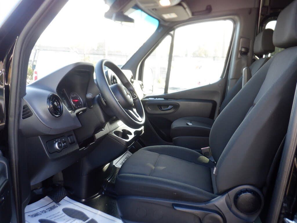 2024 Mercedes-Benz Sprinter 2500 144 Passenger Van