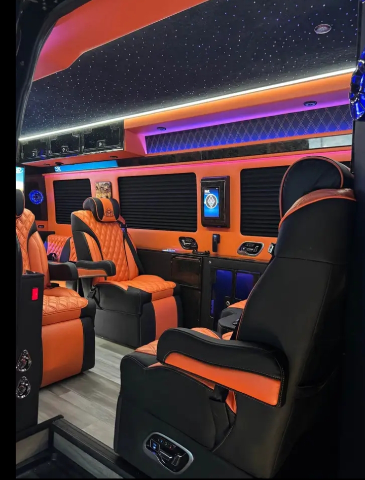 2026 Mercedes Benz Sprinter