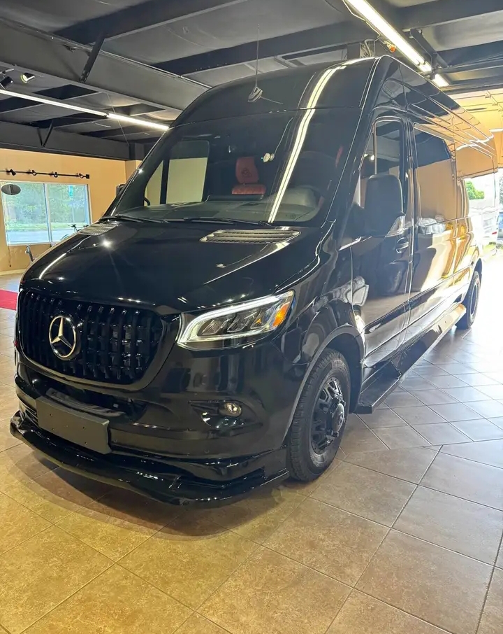 2026 Mercedes Benz Sprinter